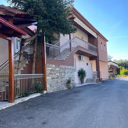 Voras Apartments Káto Loutrákion 外观 照片