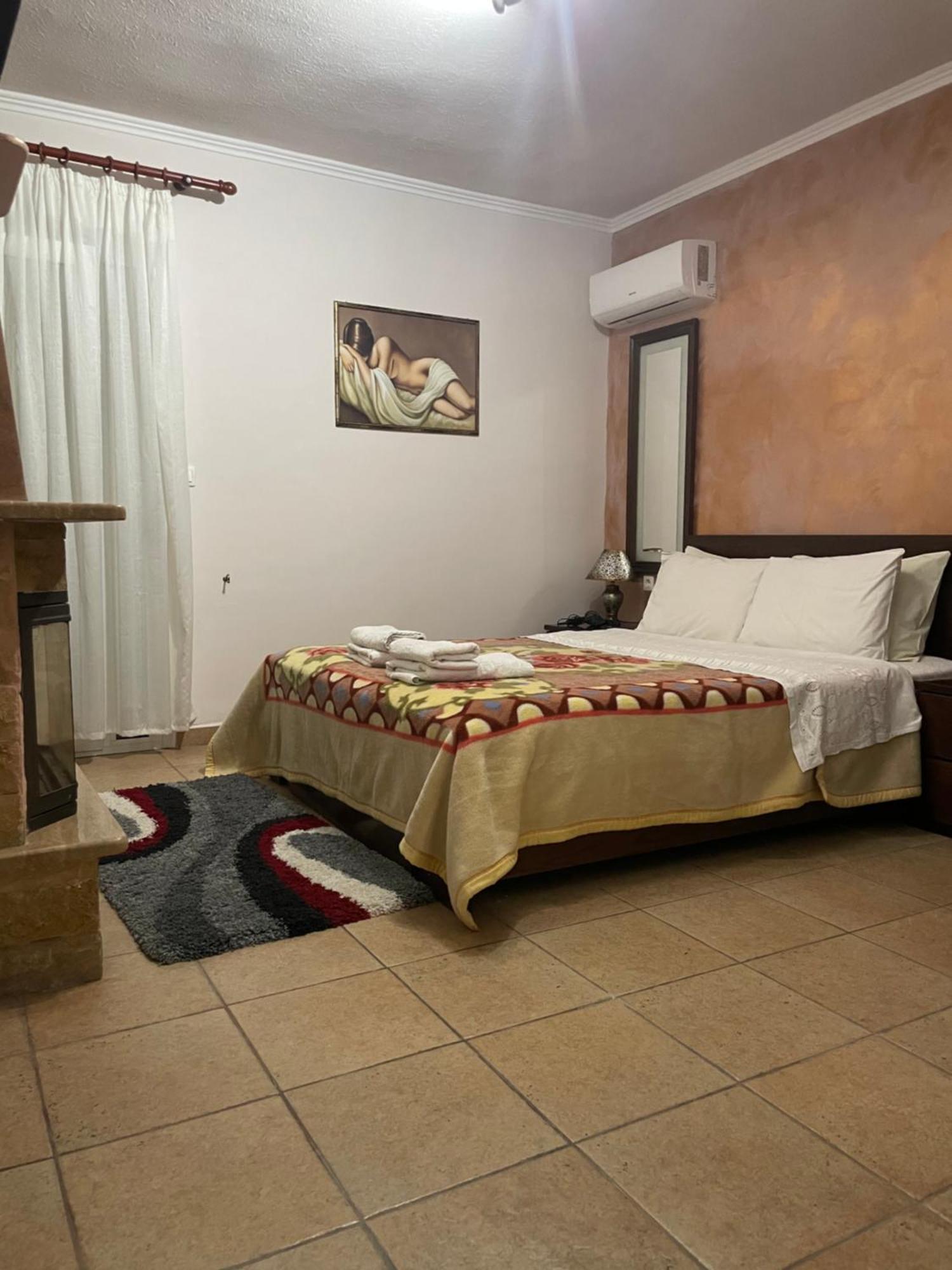 Voras Apartments Káto Loutrákion 外观 照片