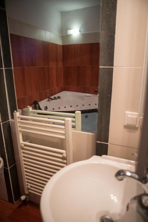 Voras Apartments Káto Loutrákion 外观 照片