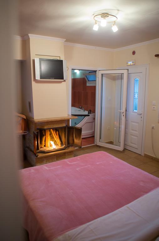 Voras Apartments Káto Loutrákion 外观 照片