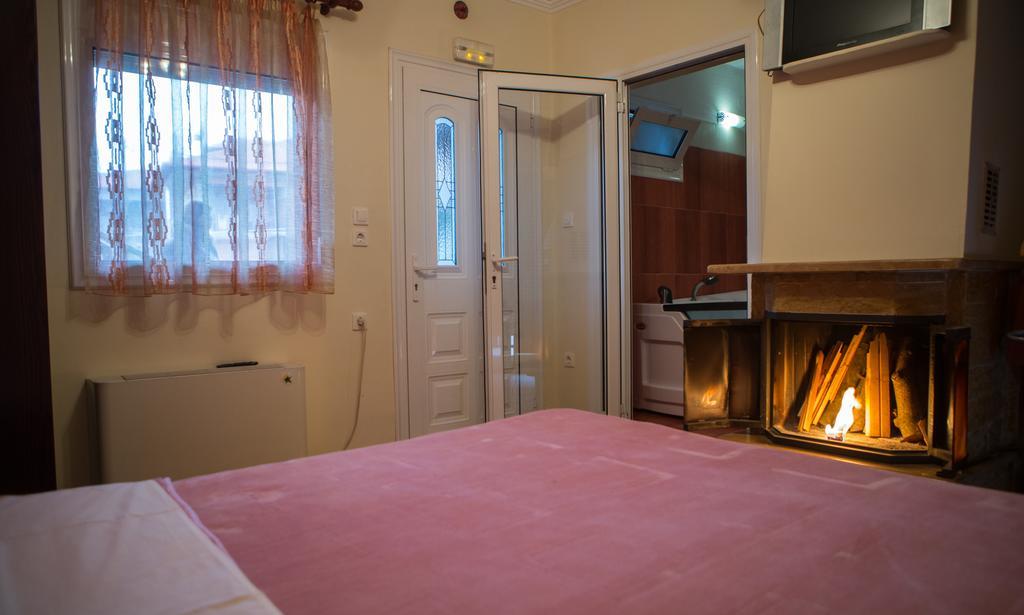 Voras Apartments Káto Loutrákion 外观 照片